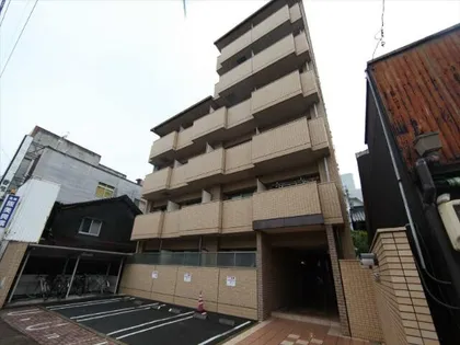 パンシオン千種【2階】の外観