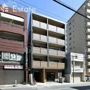 愛知県名古屋市千種区今池5丁目【マンション】の外観