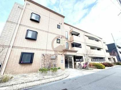 メゾンクレアスタイル【2階】の外観