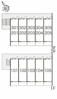 レオパレスアネックス【1階】のその他画像