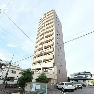 ヴァンデュール名古屋御器所【3階】の外観