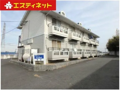 ハイツカデットAの画像