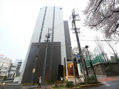 愛知県名古屋市中区大須1丁目【マンション】の外観