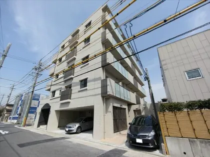 愛知県名古屋市昭和区戸田町3丁目【マンション】の外観