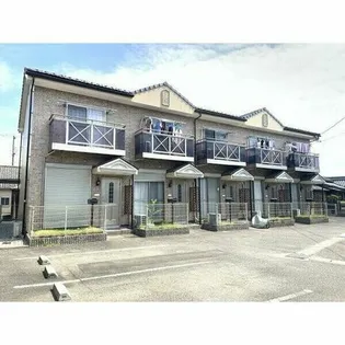 愛知県碧南市浜田町2丁目【タウンハウス】の外観