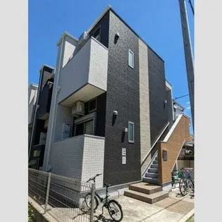 愛知県名古屋市熱田区西野町2丁目【アパート】の外観