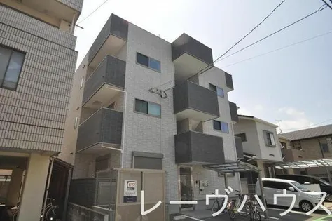 福岡県福岡市早良区原5丁目【アパート】の外観