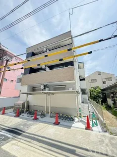 フジパレス住吉山之内Ⅲ番館の画像