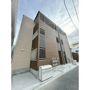 ハーモニーテラス津金IIの画像