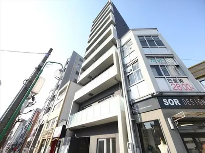 サンシャイン大須【8階】の外観