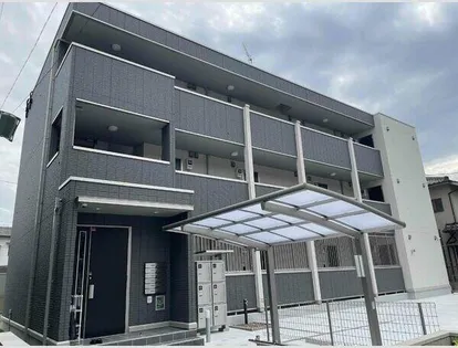 ラフィネ港明の画像