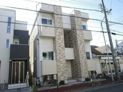 LUNA FORZA柴田【1階】の外観