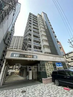 福岡県福岡市中央区清川1丁目【マンション】の外観
