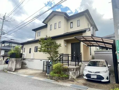 兵庫県三田市ゆりのき台2丁目【一戸建】の外観