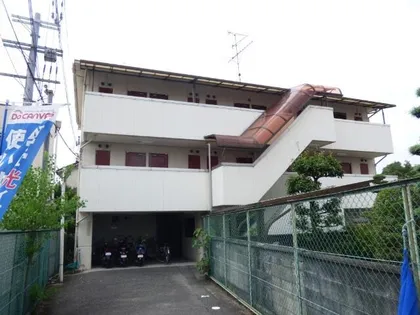 大阪府富田林市錦織南1丁目【マンション】の外観