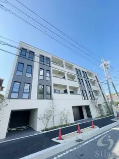 兵庫県芦屋市東山町【マンション】の外観