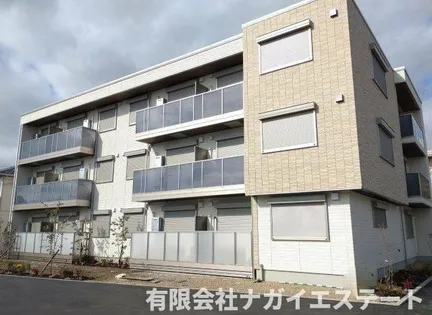 ザ フジイ ガーデン D棟の画像