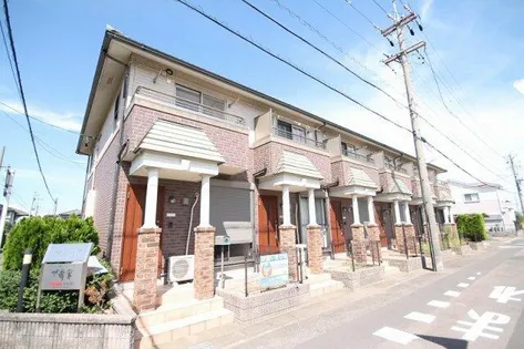 愛知県丹羽郡扶桑町大字高雄字中海道【テラスハウス】の外観