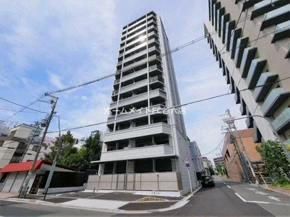 リフレス天王寺国分町【6階】の外観