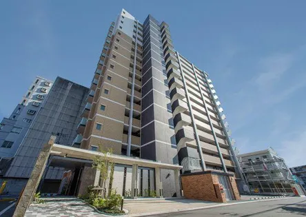 福岡県北九州市小倉北区吉野町【マンション】の外観