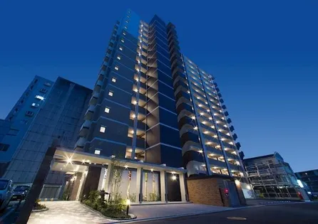 福岡県北九州市小倉北区吉野町【マンション】の外観