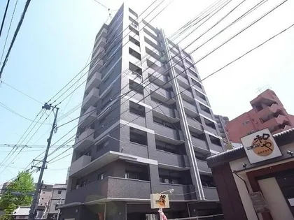 福岡県北九州市小倉北区原町2丁目【マンション】の外観