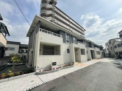 ヴァイオレットガーデンの画像