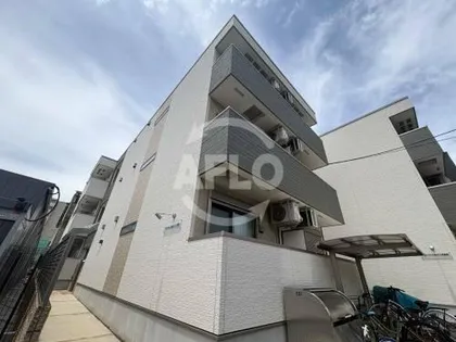 フジパレスあびこⅤ番館の画像