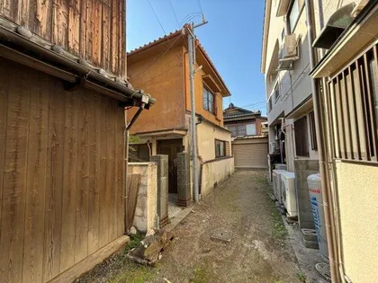 兵庫県姫路市網干区新在家【一戸建】の外観