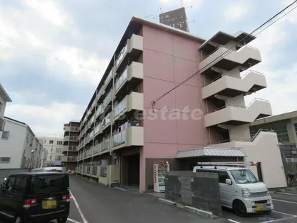 花園マンション巽の画像