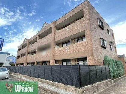 ラ・ウィンクル【2階】の外観