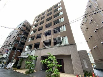 アミティエ扇町公園の画像