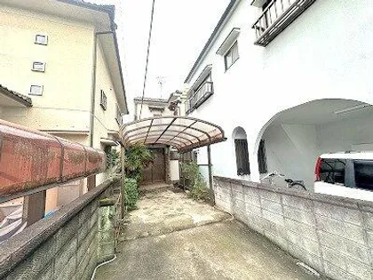 大阪府羽曳野市島泉5丁目【一戸建】の外観