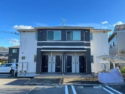 プログレスⅠ【2階】の外観