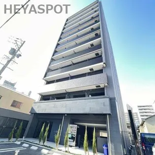 メイクス矢場町【10階】の外観