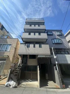 ハイツイケダ【2階】の外観