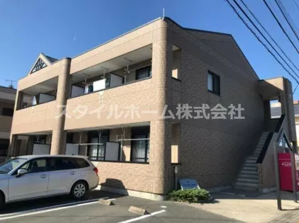 コーポ山内 弐番館の画像