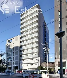 エステムコート名古屋平安通クチュール【6階】の外観