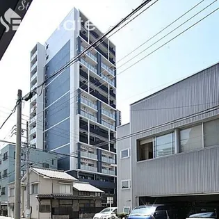 メイクスデザイン鶴舞【13階】の外観