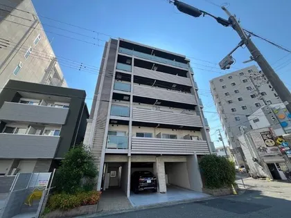 エリジオン【4階】の外観