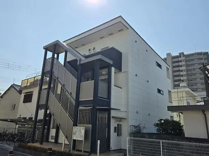 ムックームンク アカシ 1【2階】の外観