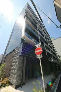 プレサンス森ノ宮THEゲート【10階】の外観