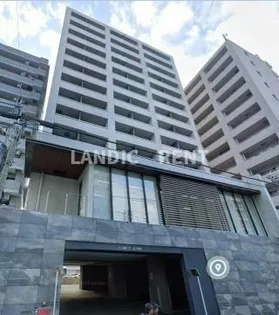 トラストレジデンス博多駅南【13階】の外観