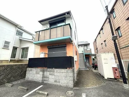 安井ハイツの画像