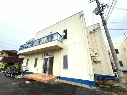 サンライズマンション【2階】の外観