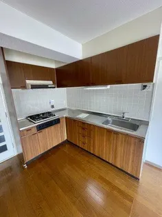 セレコート箕面【3階】のキッチン