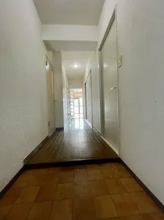 セレコート箕面【3階】の玄関