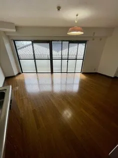 セレコート箕面【3階】の居間