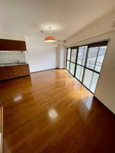 セレコート箕面【3階】の居間