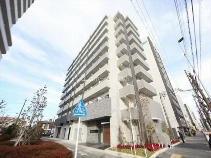 S-RESIDENCE志賀本通【7階】の外観